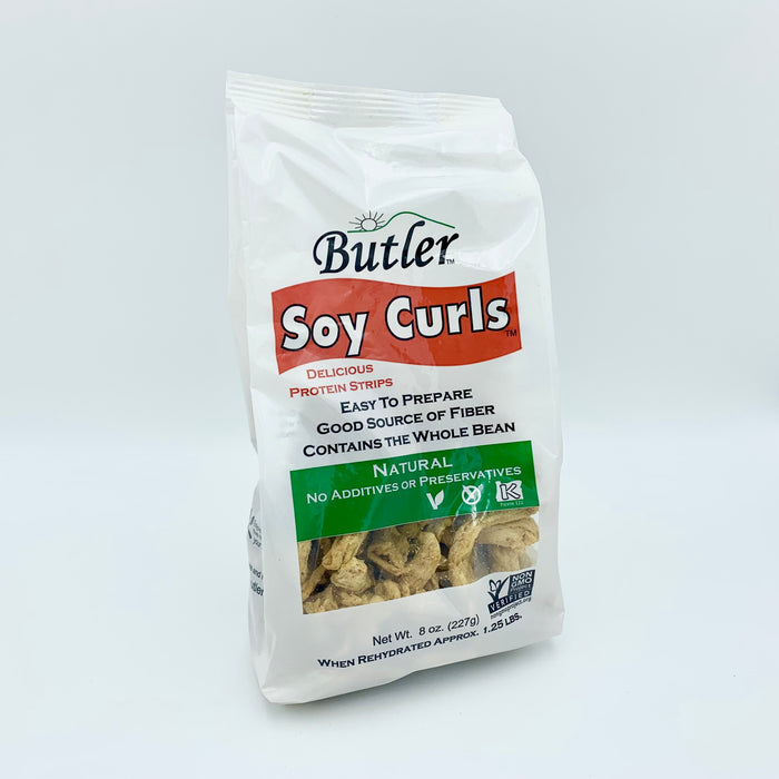 Butler Soy Curls