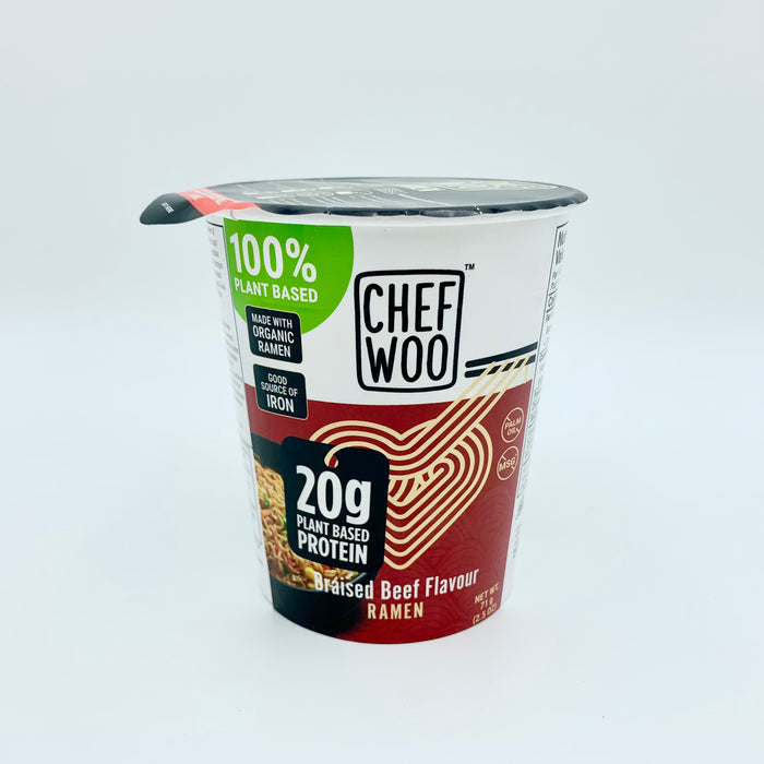 Chef Woo Instant Ramen