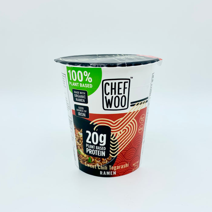 Chef Woo Instant Ramen