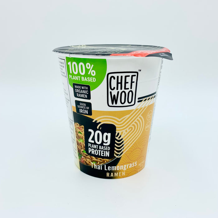 Chef Woo Instant Ramen