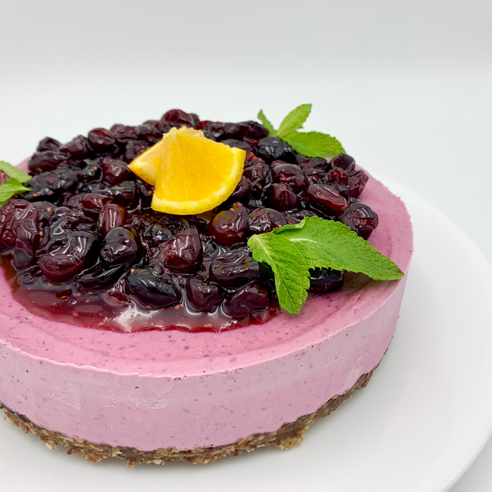 Cranberry Cheesecake - PREORDER