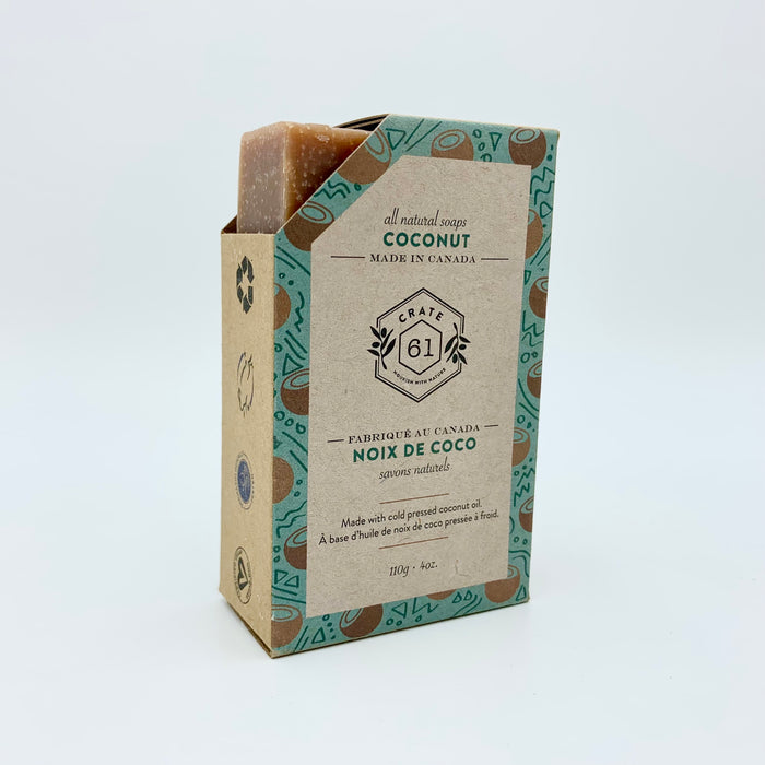 Crate 61 Bar Soap