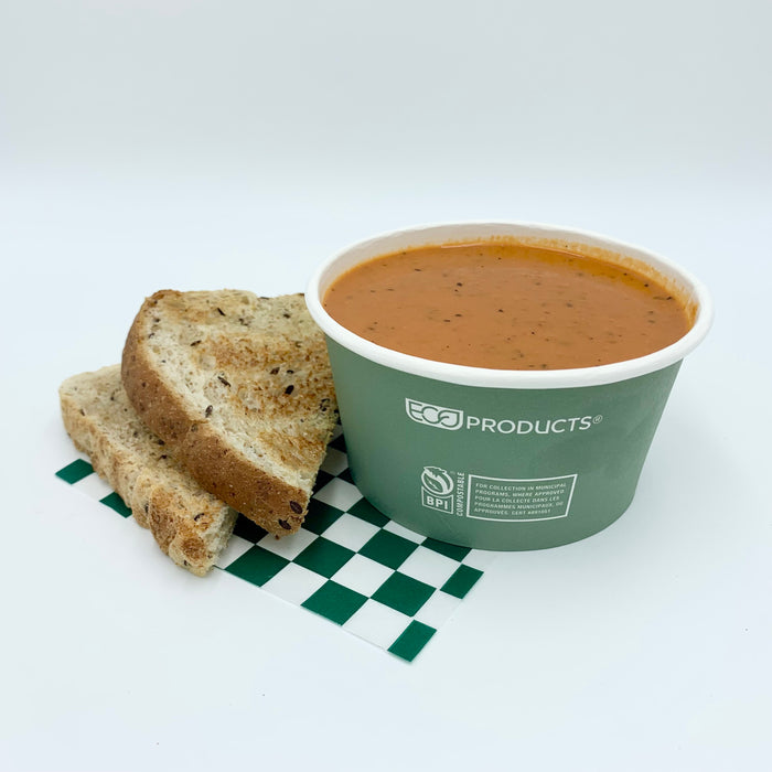 Creamy Tomato Soup (GFO)