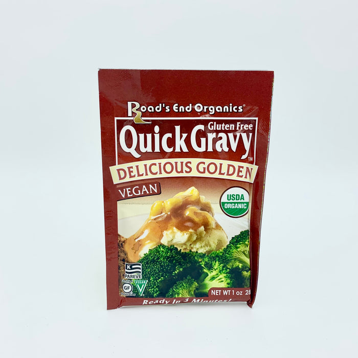 Road's End Quick Gravy (organic)