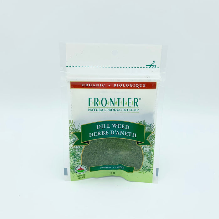 Frontier Spices (organic)