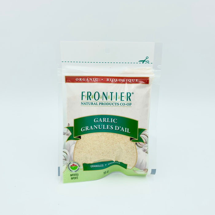 Frontier Spices (organic)