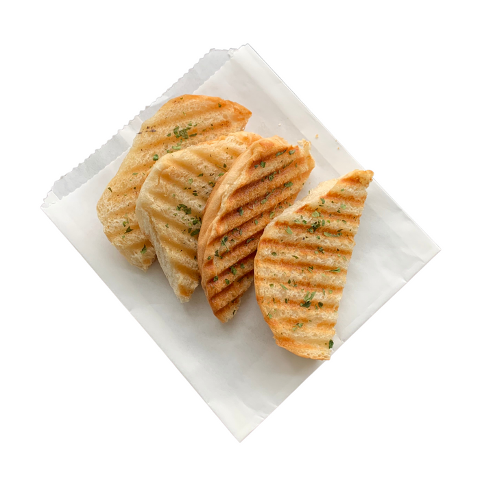 Grilled Garlic Bread