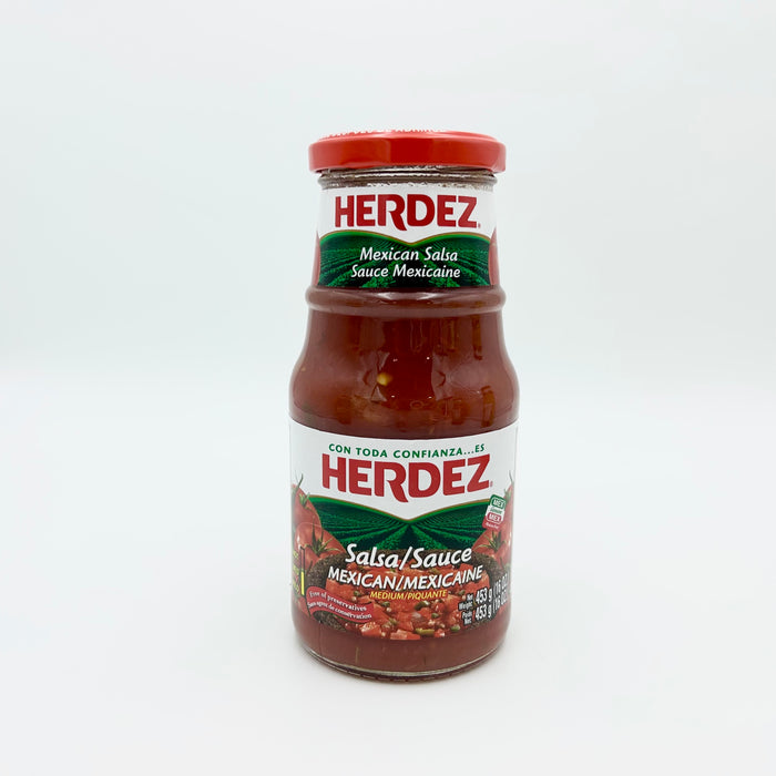 Herdez Medium Salsa