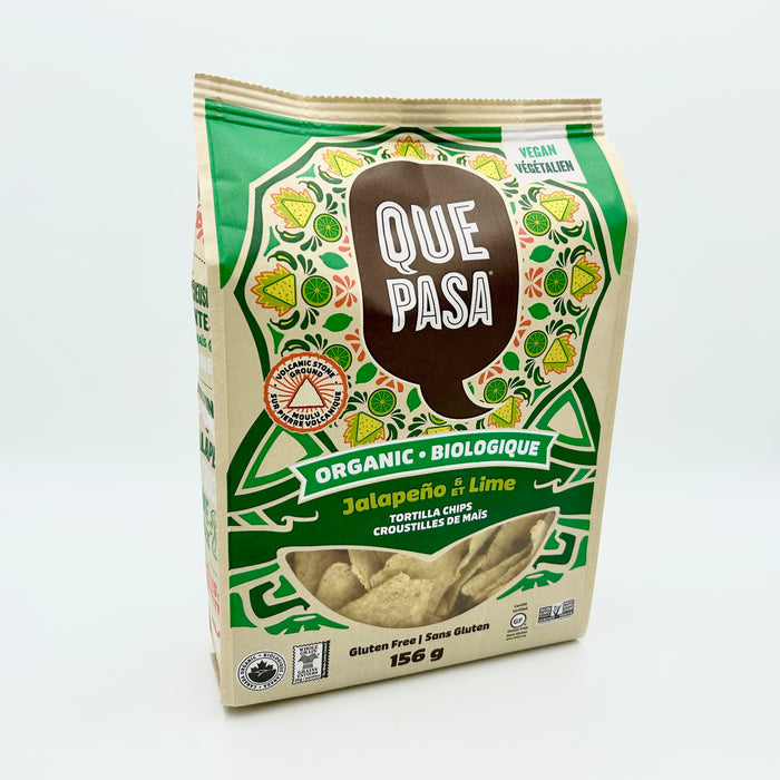 Que Pasa Tortilla Chips (organic)