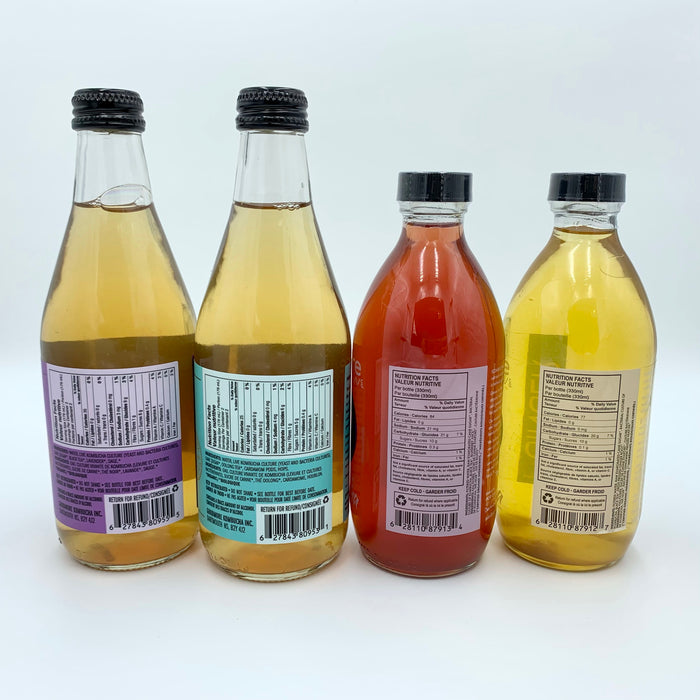 Local Kombucha