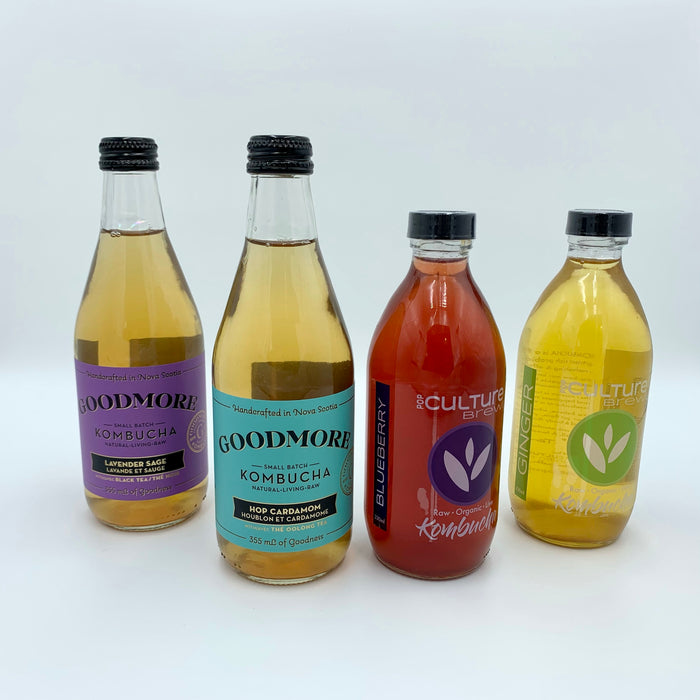 Local Kombucha