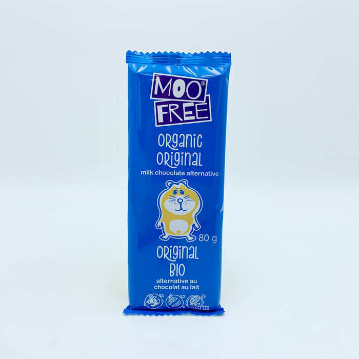 Moo Free Premium Chocolate Bar