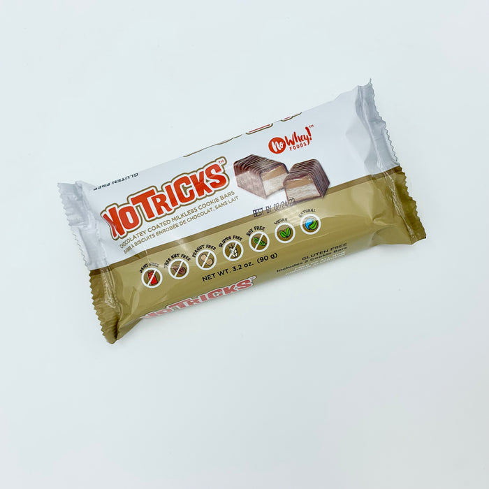 No Tricks Chocolate Bar