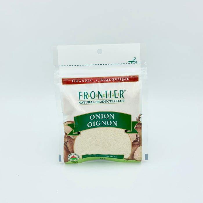 Frontier Spices (organic)