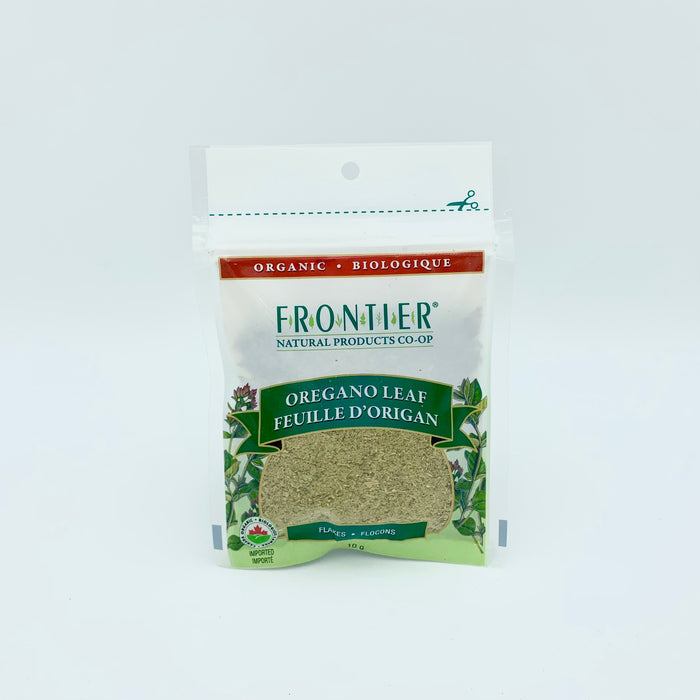 Frontier Spices (organic)