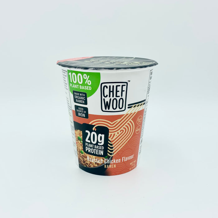 Chef Woo Instant Ramen