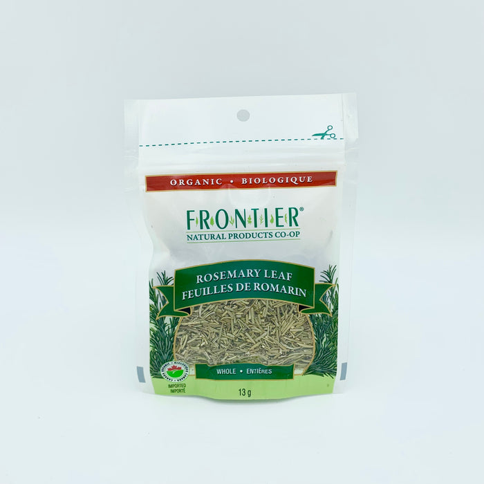 Frontier Spices (organic)