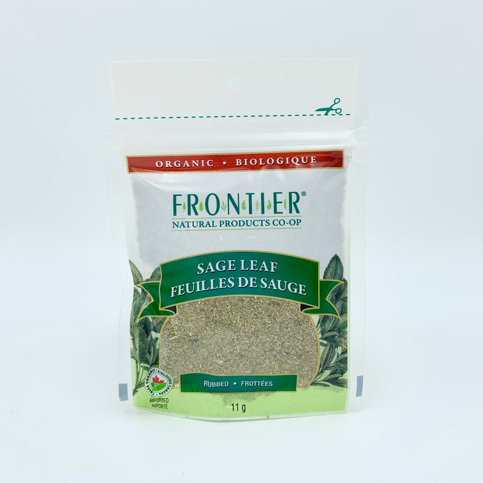 Frontier Spices (organic)