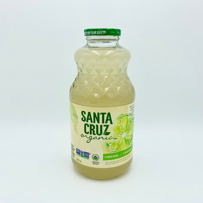 Santa Cruz Lemonade (organic)