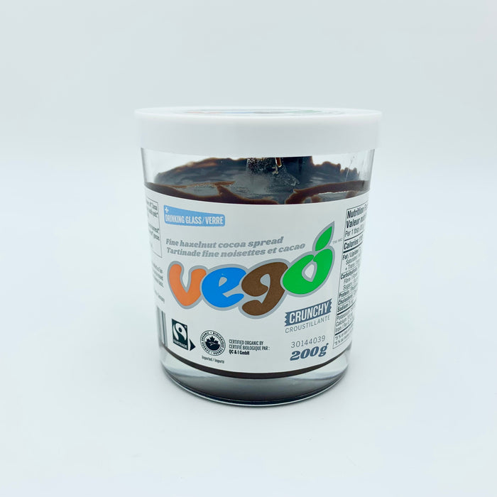 Vego Hazelnut Chocolate Spread (organic)