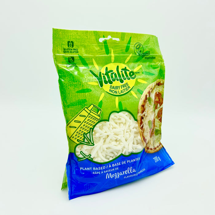 Vitalite Mozzarella Flavoured Shreds