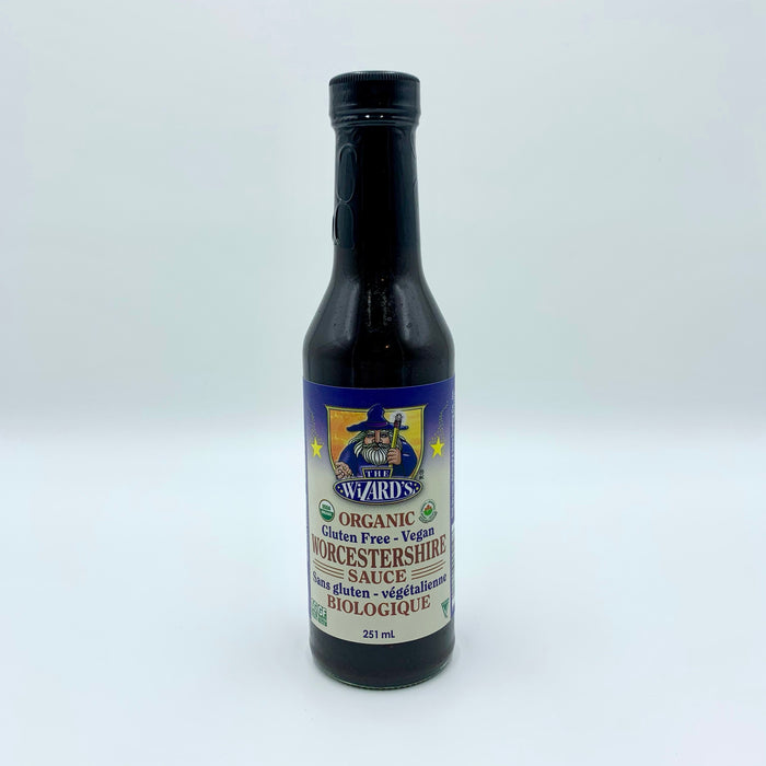 Worcestershire Sauce (organic)