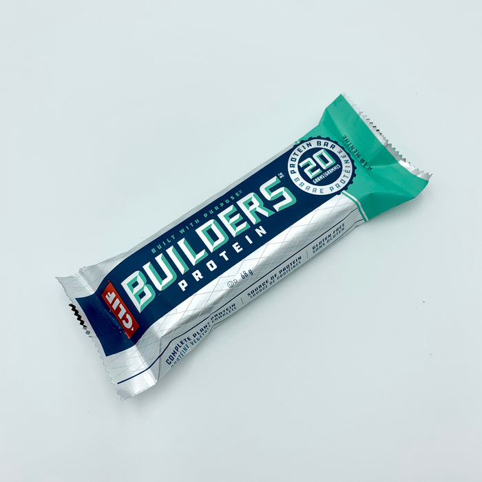 Clif Builders Protein Bar