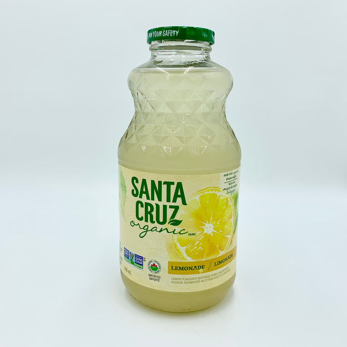 Santa Cruz Lemonade (organic)