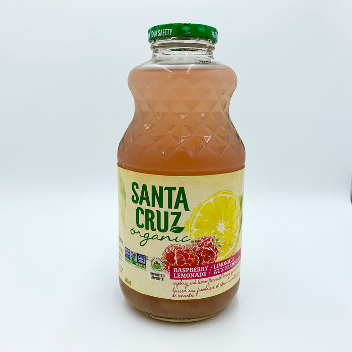 Santa Cruz Lemonade (organic)