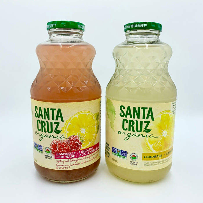 Santa Cruz Lemonade (organic)